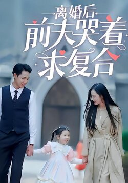 离婚后前夫哭着求复合