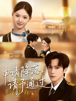 申请降落，请予通过