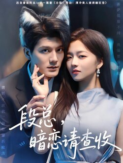 段总，暗恋请查收