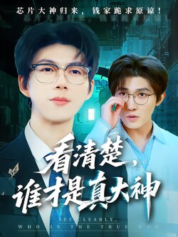 看清楚，谁才是真大神