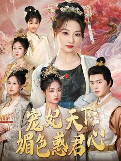 宠妃天下，媚色惑君心