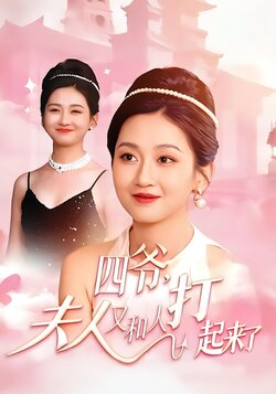 四爷，夫人又和人打起来了