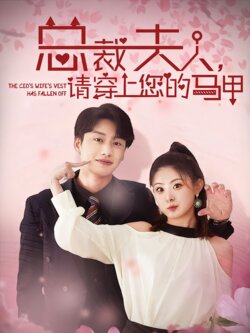 总裁夫人，请穿上你的马甲