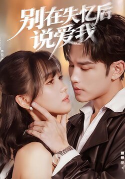别在失忆后说爱我