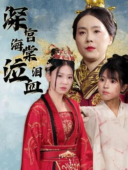 深宫海棠泣血泪