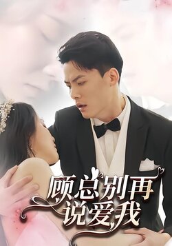 顾总别再说爱我