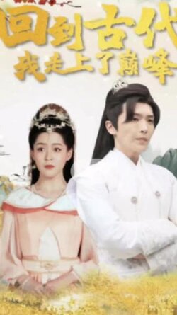 回到古代我走上了巅峰