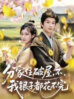 分家住破屋，不，我银子都花不完