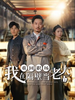 重回职场，我在隔壁当老大