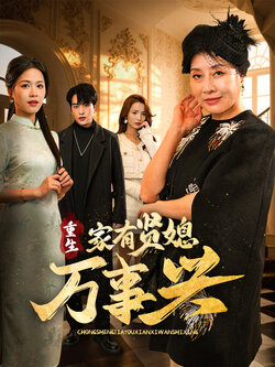 重生家有贤媳万事兴