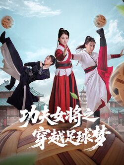 功夫女将之穿越足球梦