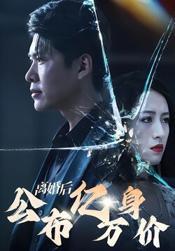 离婚后公布亿万身价