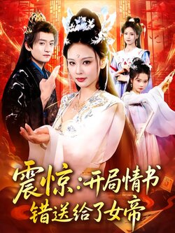 震惊：开局情书错送给了女帝