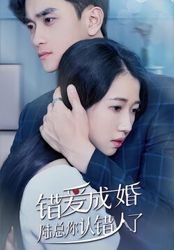 错爱成婚：陆总你认错人了