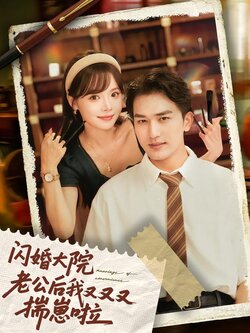 闪婚大院老公后我又又又揣崽啦