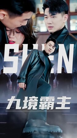 九境霸主