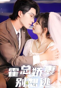 霍总娇妻别想逃