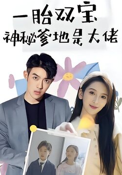 一胎双宝：神秘爹地是大佬
