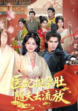 医妃挺孕肚随夫去流放