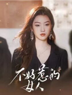 不好惹的女人
