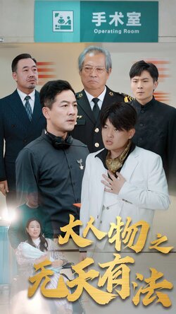 大人物之无天有法