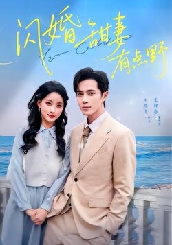 闪婚甜妻有点野