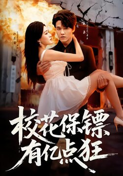 校花保镖有亿点狂