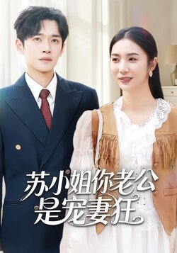 苏小姐你老公是宠妻狂