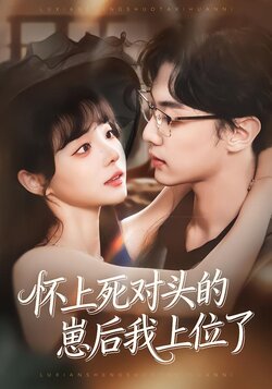 怀上死对头的崽后我上位了