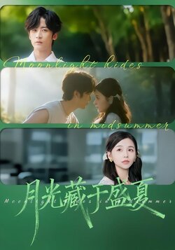 月光藏于盛夏