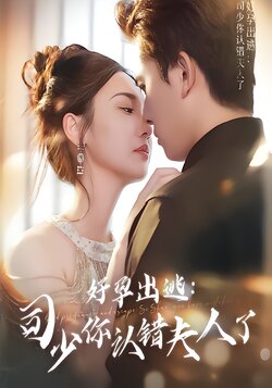 好孕出逃：司少你认错夫人了