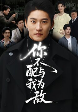 你不配与我为敌