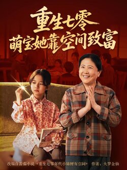 重生七零，萌宝她靠空间致富