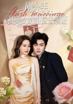 刚分手，被美女姐姐拉去领证