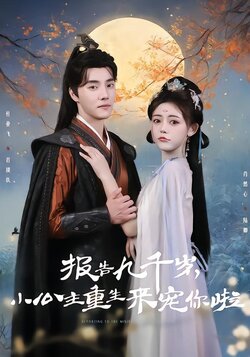 报告九千岁，小公主重生来宠你啦