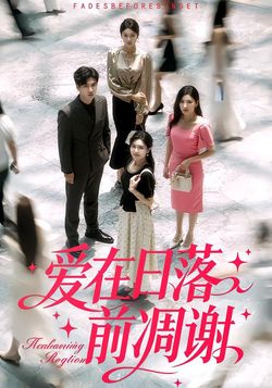 爱在日落前凋谢