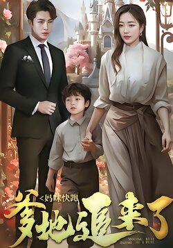 妈咪快跑，爹地追来了