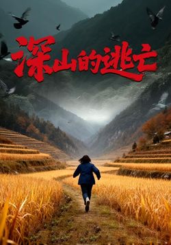 深山的逃亡