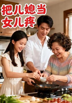 把儿媳当女儿疼