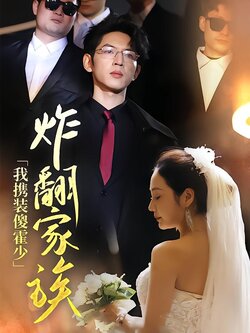 我携装傻霍少炸翻家族