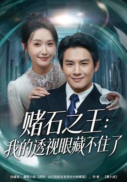 赌石之王：我的透视眼藏不住了