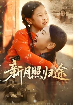 新月照归途