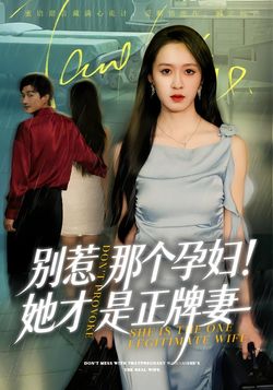 别惹那个孕妇！她才是正牌妻