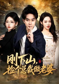 刚下山，捡个总裁做老婆