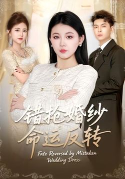 错抢婚纱命运反转