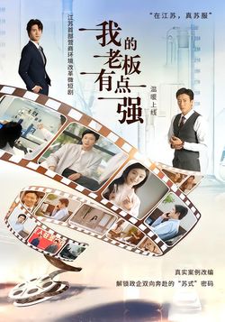 我的老板有点强